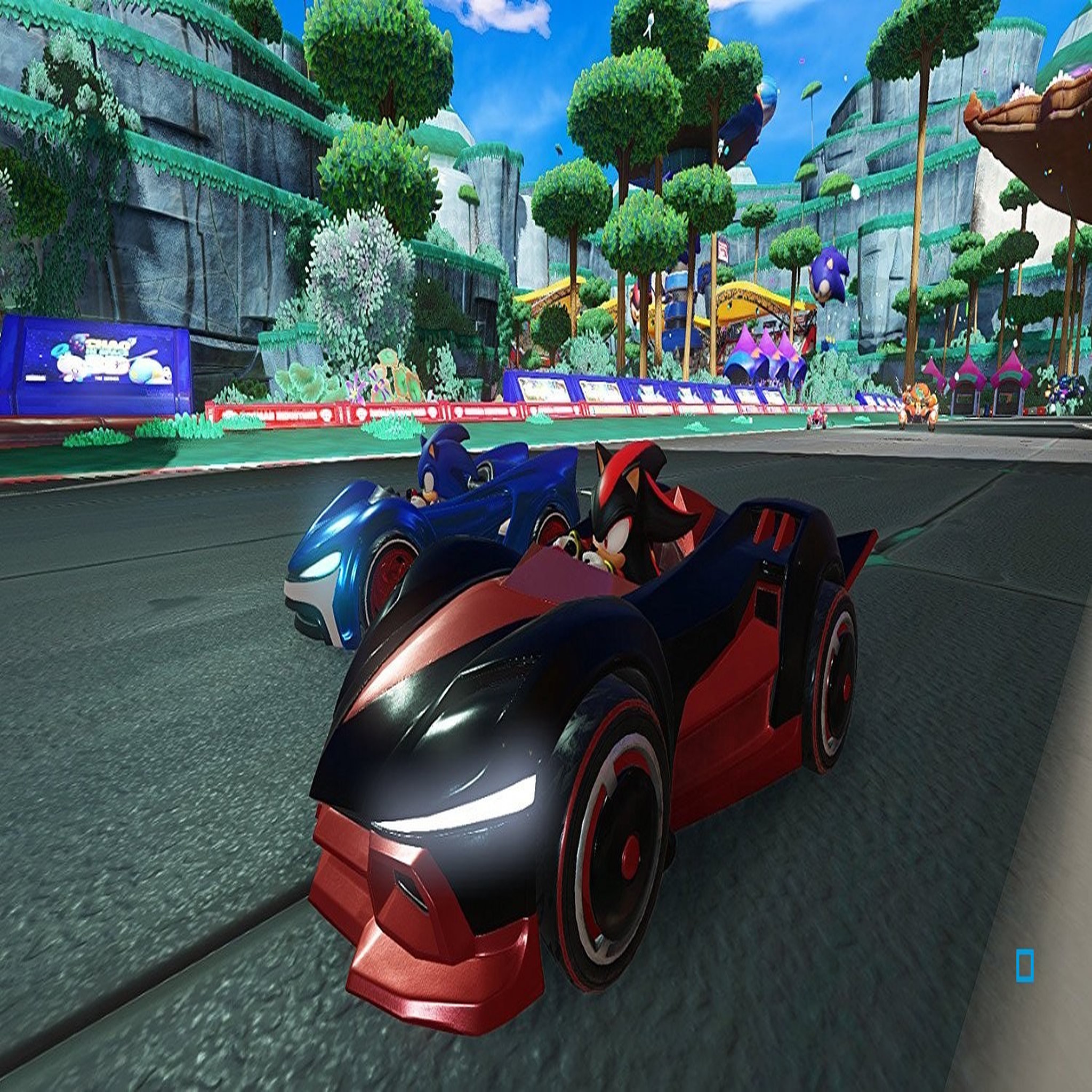 Voir la diapositive 5 : Team Sonic Racing NINTENDO SWITCH