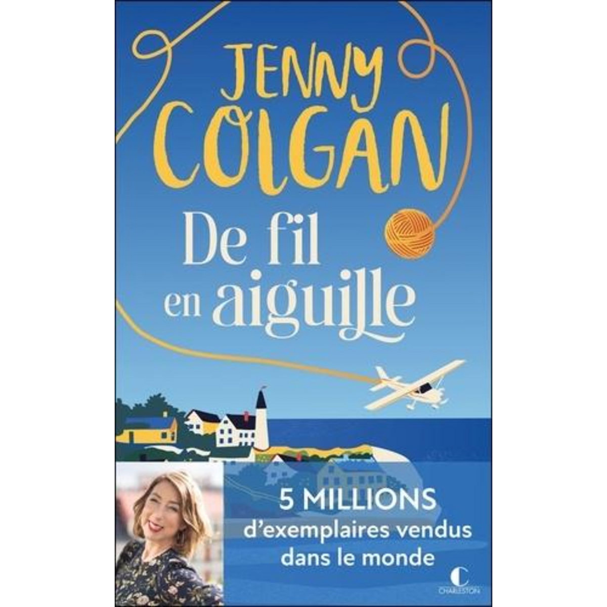 DE FIL EN AIGUILLE, Colgan Jenny