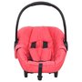 Voir la diapositive 2 : VIDAXL Siege d'auto pour bebe Rouge 42x65x57 cm