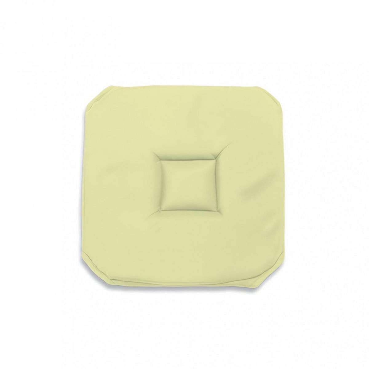 SOLEIL D'OCRE Dessus de chaise gobelin 40x40X3 cm ALIX, par Soleil d'ocre