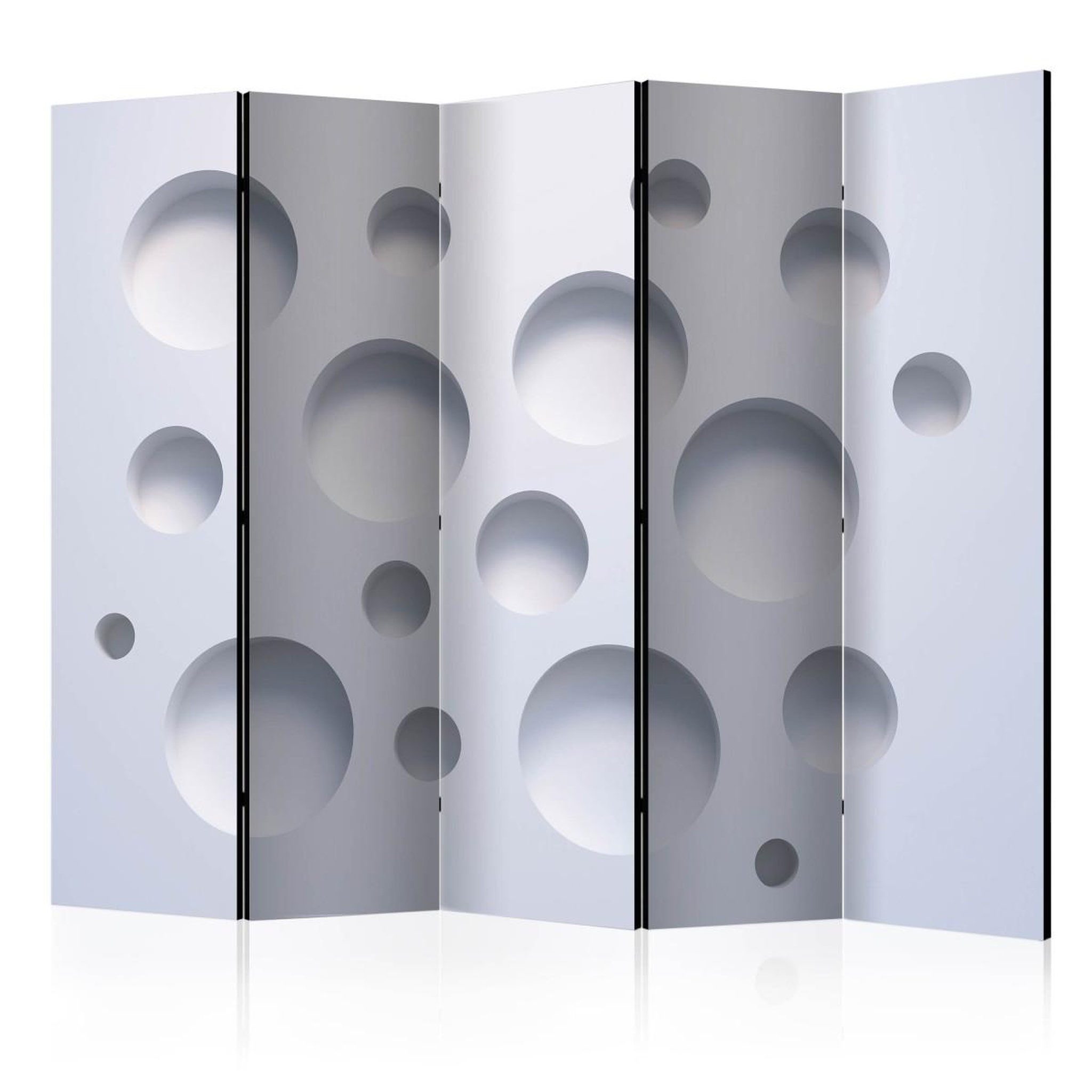 Paris Prix Paravent 5 volets  harmony of modernity  172x225cm