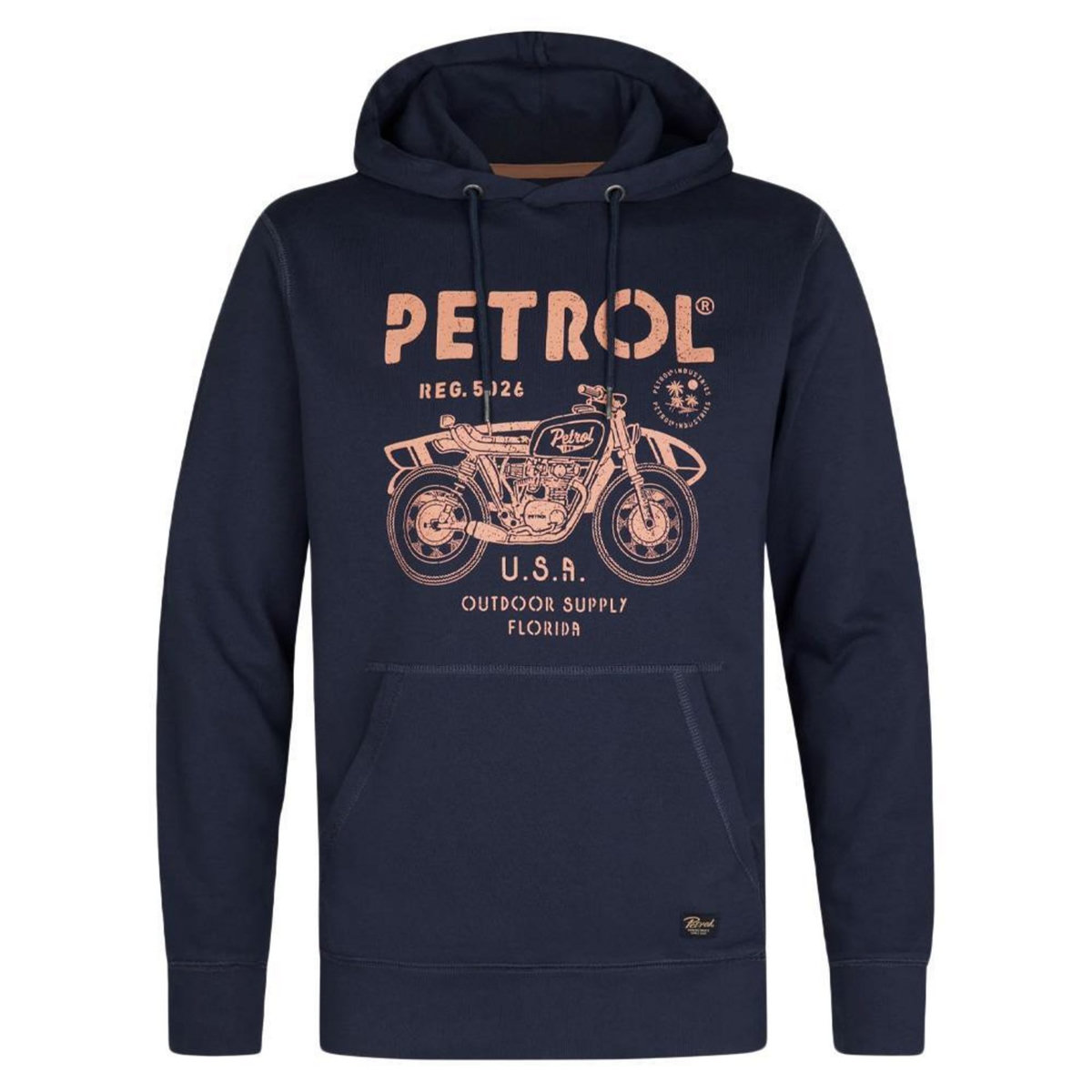 Petrol Industries Sweat  Homme Petrol Industries SWH102 9999