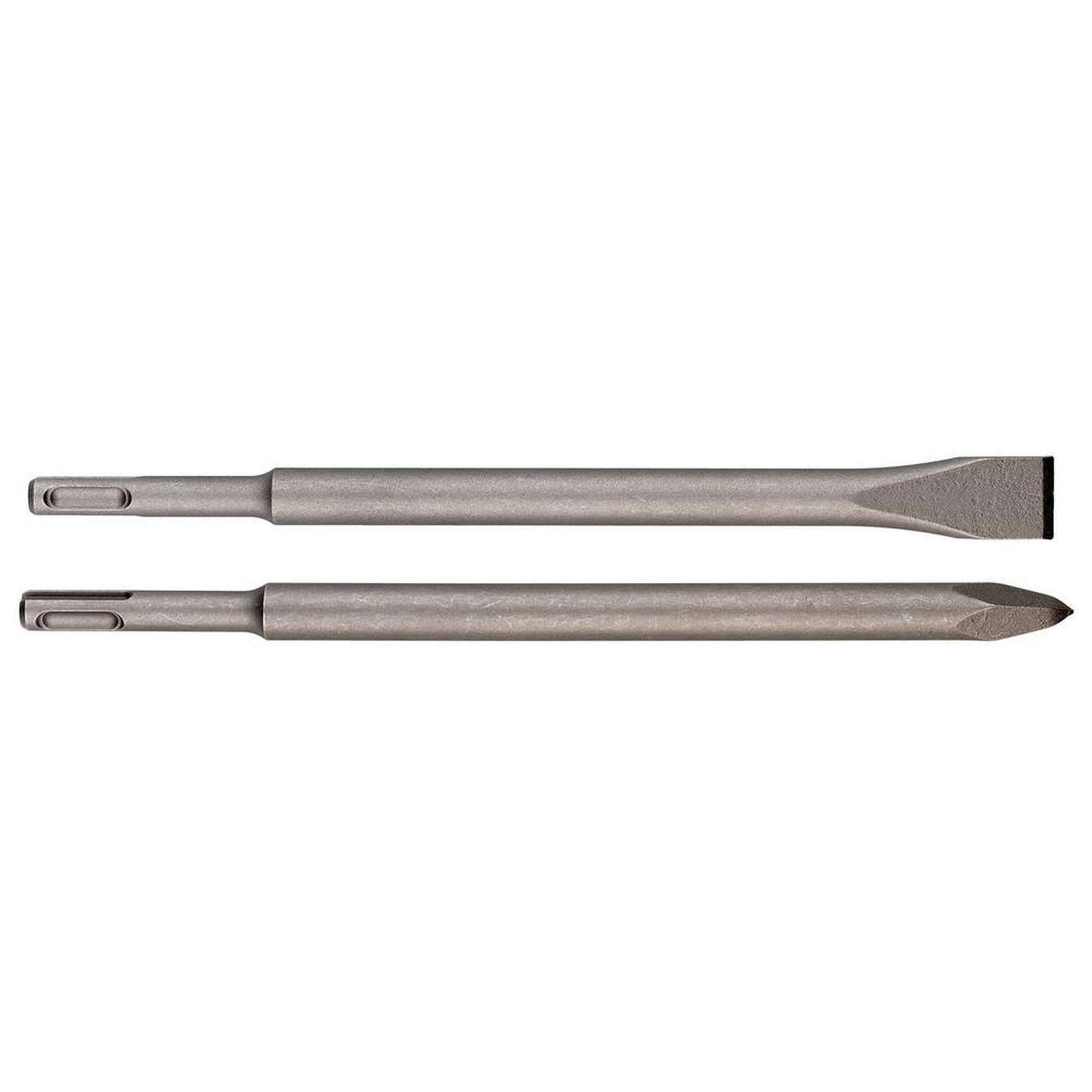 METABO SAS Jeu de 2 Burins SDS-Plus Sp