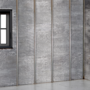 Voir la diapositive 3 : ID MARKET Kit d'isolation thermique à bulles 10m² double face aluminium pour multi surfaces + adhésif