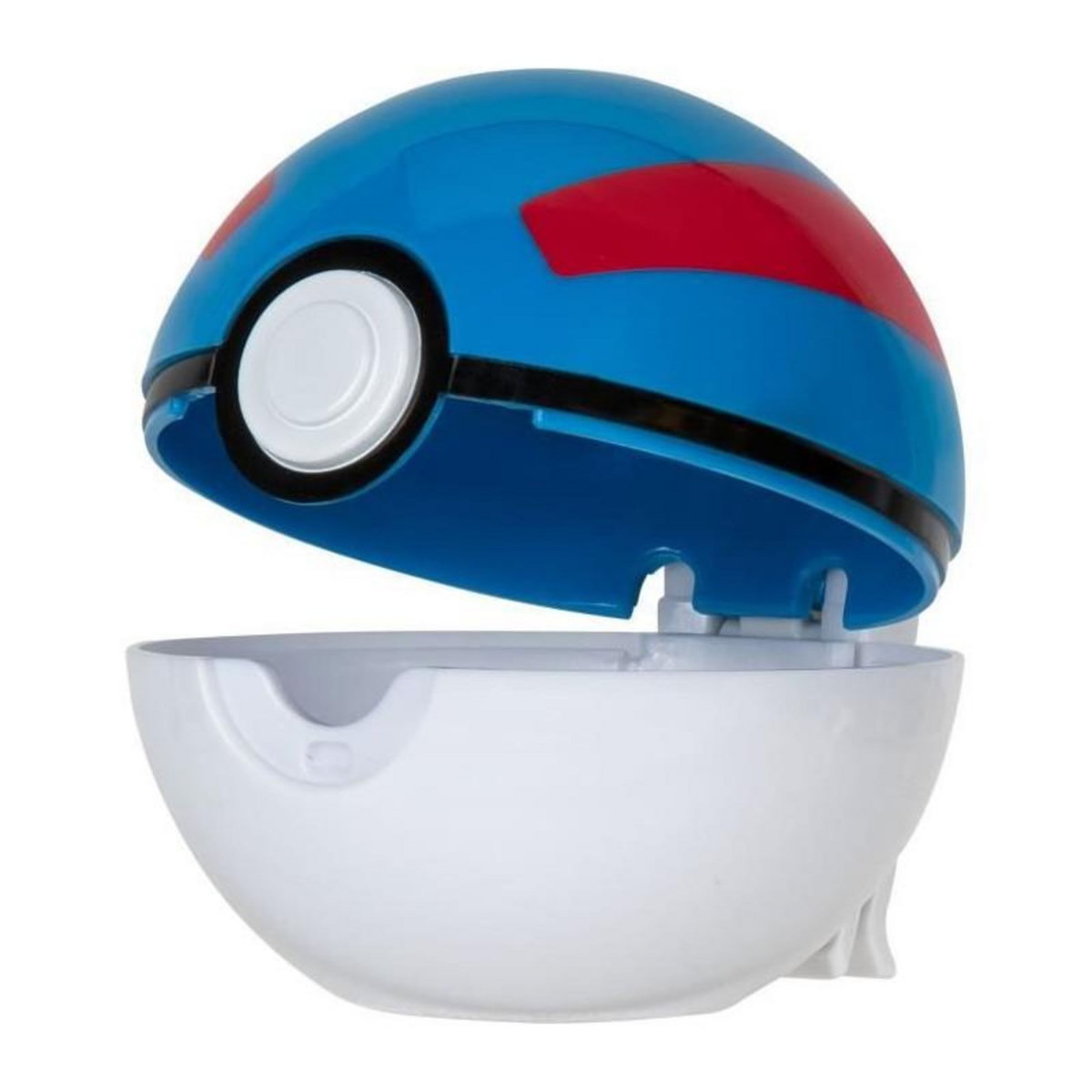 BANDAI Ceinture - BANDAI - Pokémon Clip ‘N' Go - 1 ceinture, 2 Poké Balls et 1 figurine Carapuce 5 cm