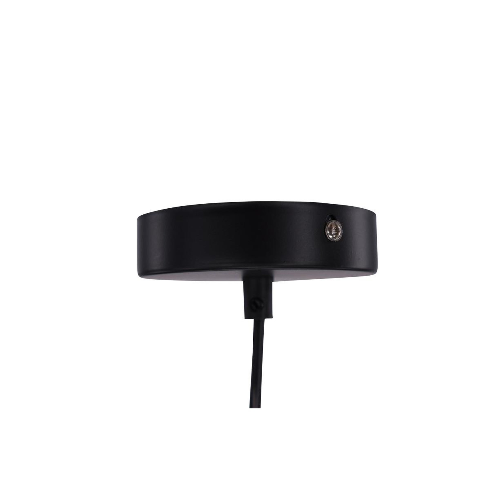 Voir la diapositive 4 : Paris Prix Lampe Suspension en plume  Nicola  75cm Gris