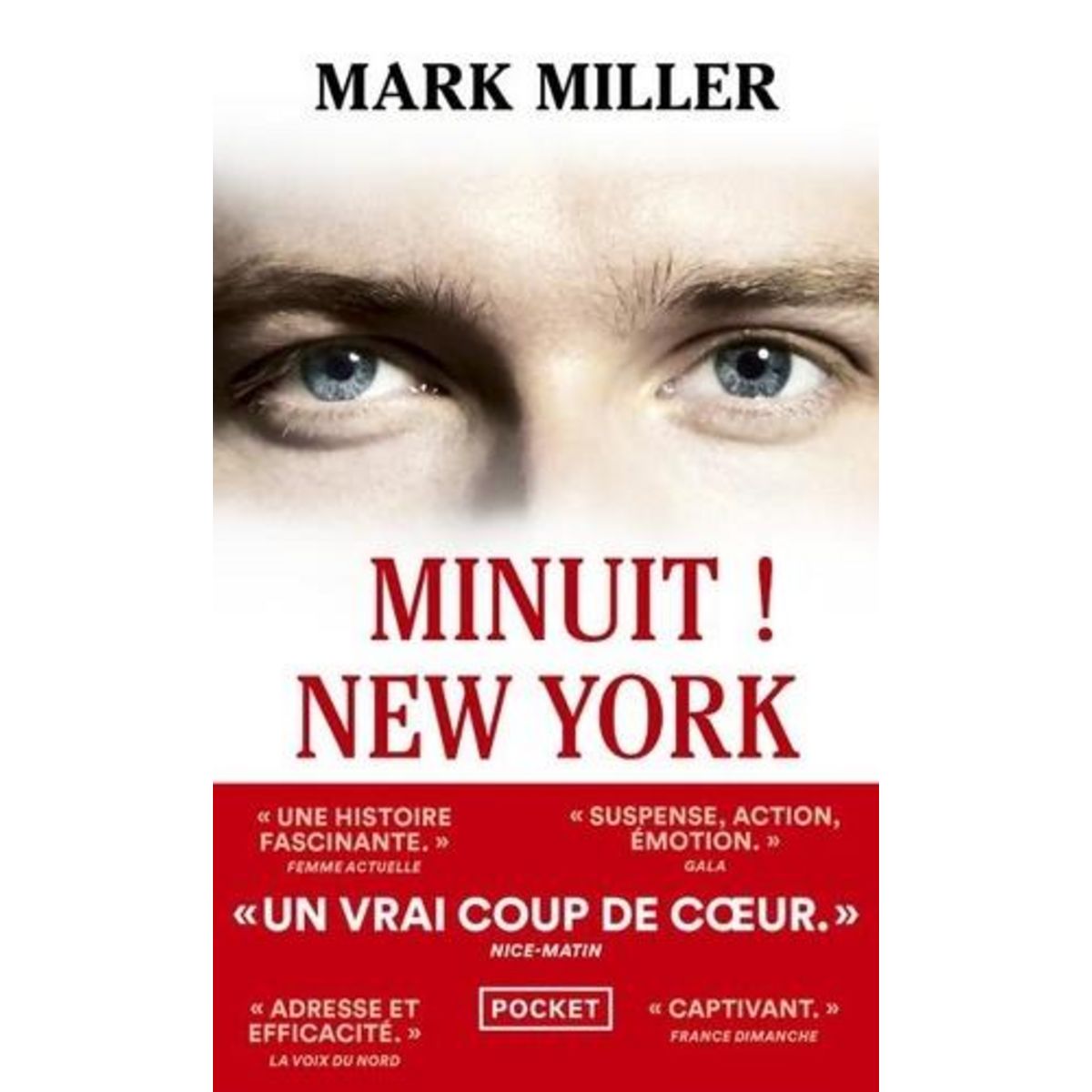 MINUIT ! NEW YORK, Miller Mark