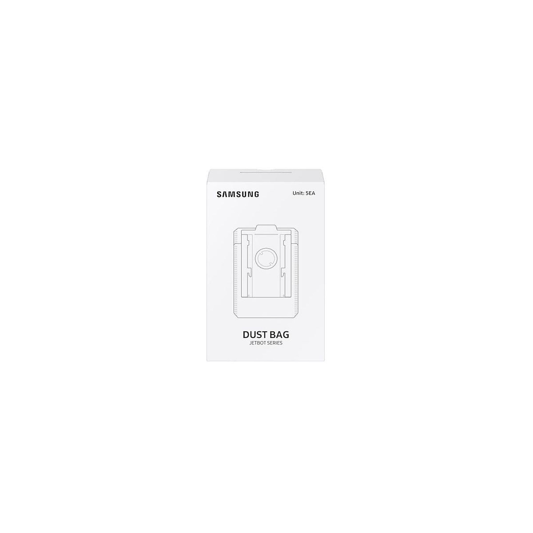 Voir la diapositive 3 : Samsung Sac aspirateur vca-rdb95s pour jet bot combo et jet bot