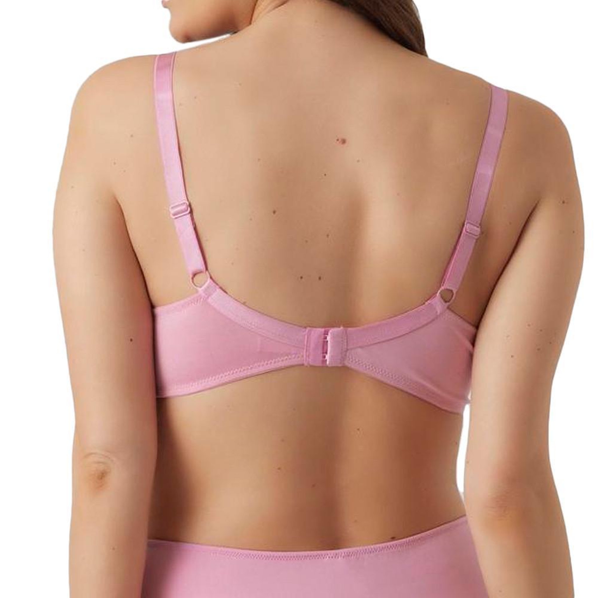 Voir la diapositive 2 : MAMALICIOUS Soutien Gorge d'allaitement 2 en 1 Rose Femme Mamalicious Wamour