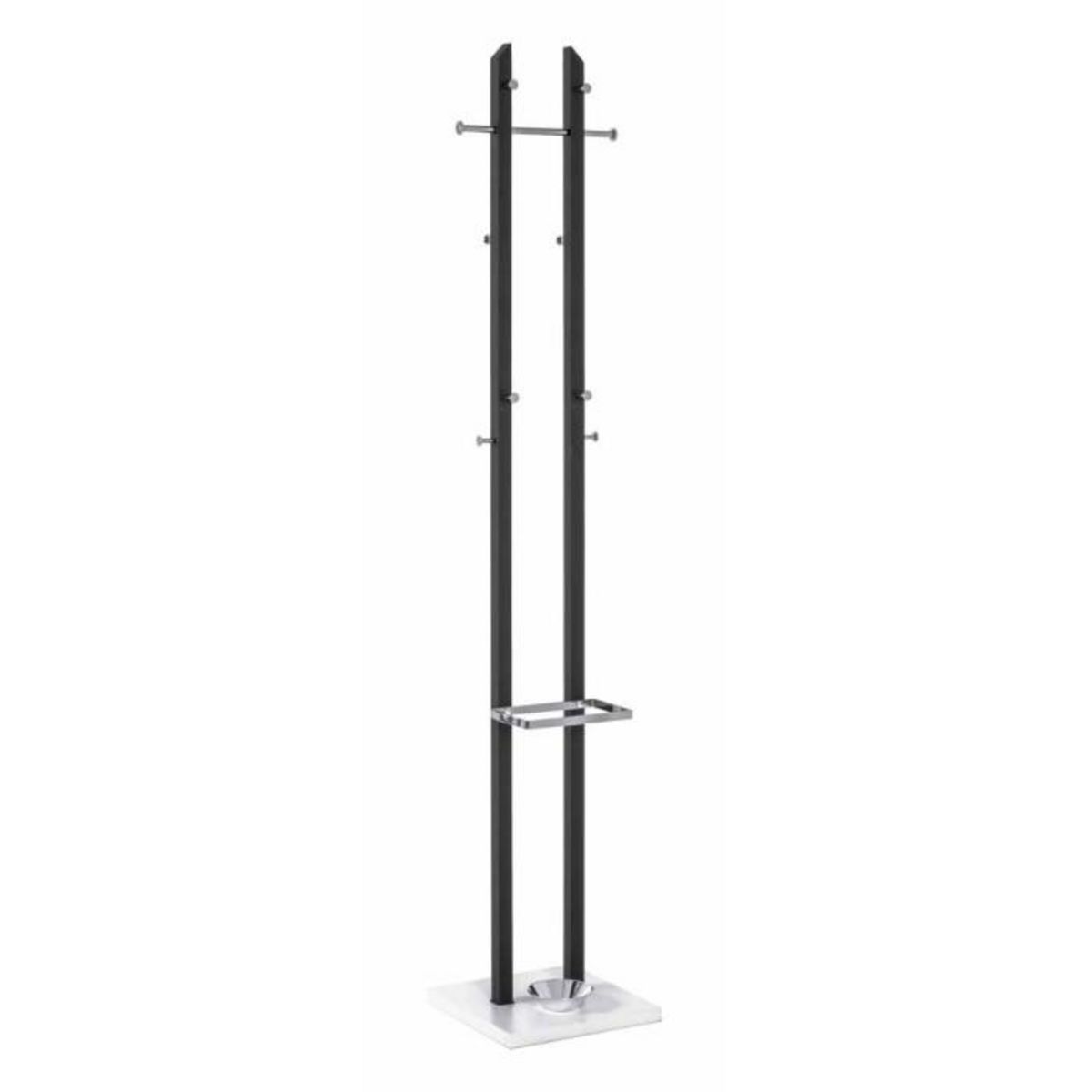 Paris Prix Porte-Manteaux Design  Bylta  182cm Noir