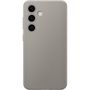 Voir la diapositive 1 : Samsung Coque Samsung S24 cuir taupe