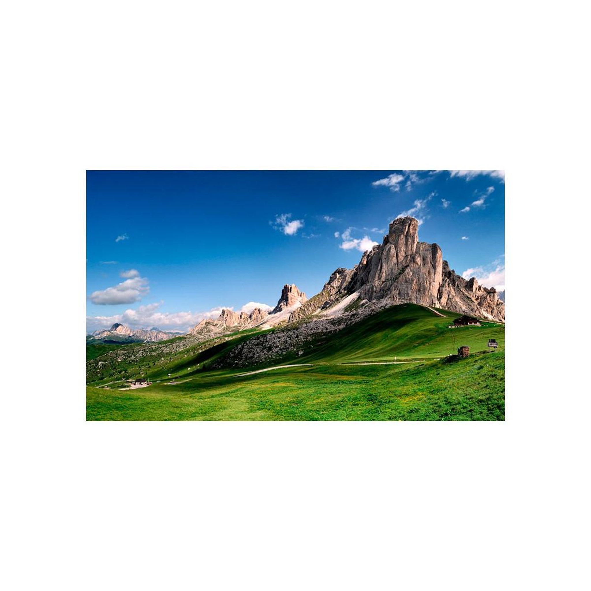 Voir la diapositive 2 : Paris Prix Papier peint  passo di giau dolomites italy ii  270x450cm
