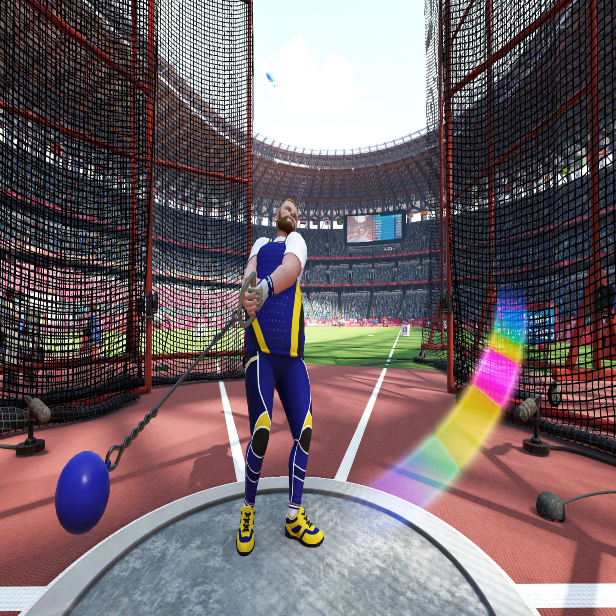 Voir la diapositive 3 : Jeux Olympiques de Tokyo 2020 Nintendo Switch