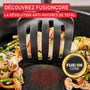 Voir la diapositive 4 : TEFAL Poêle EXCELLENCE + CERAM 28cm