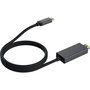 Voir la diapositive 3 : ESSENTIEL B Connecteur HDMI vers USB-C 1.5 M