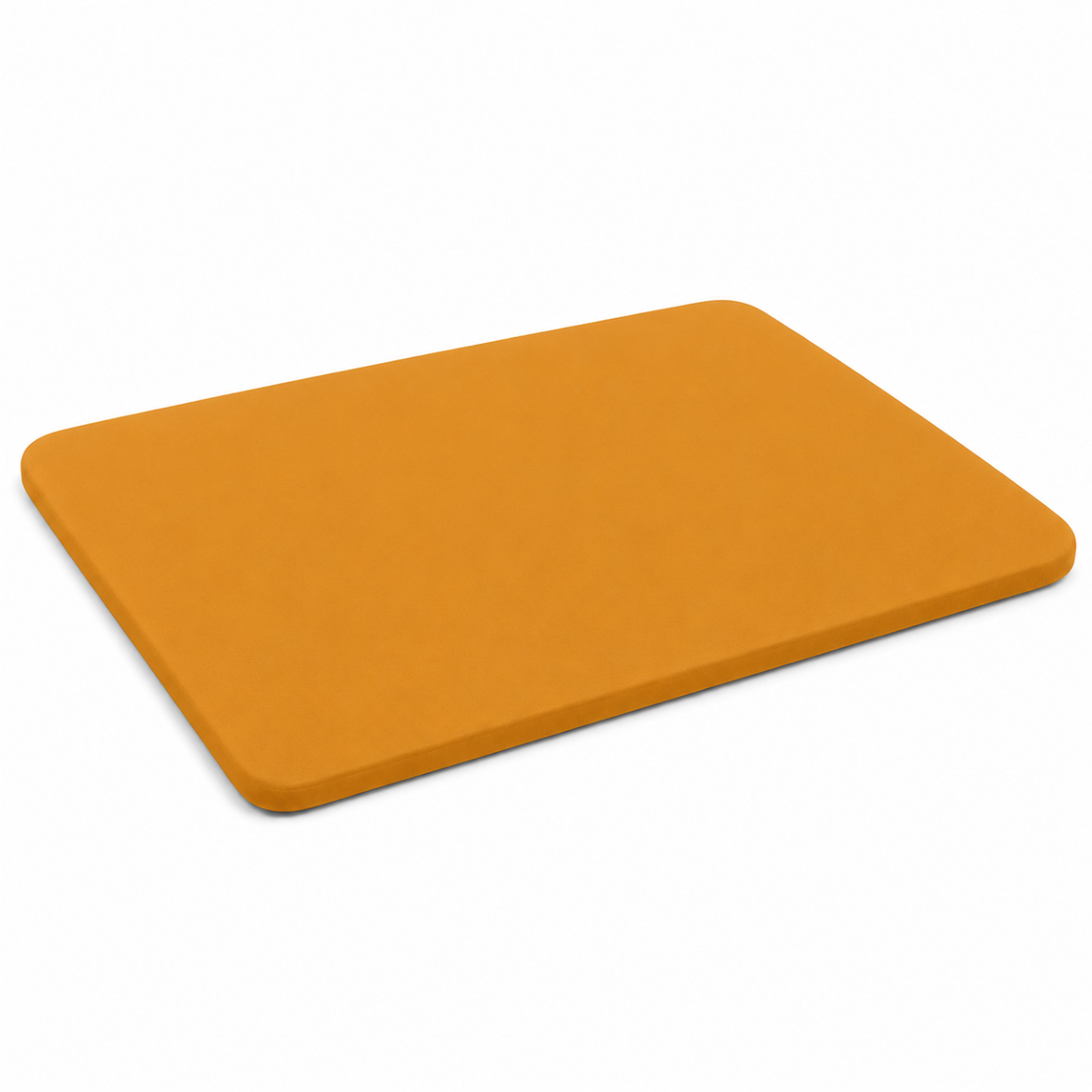 Voir la diapositive 1 : CH'TI BOUT Matelas de fond de parc 95 x 95 x 2.5 cm - coton a enduction acrylique