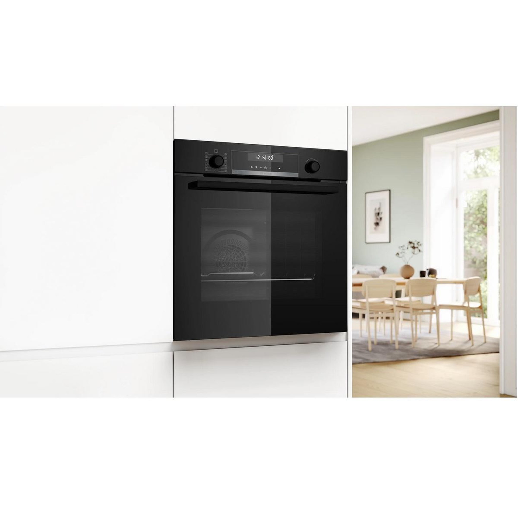 Voir la diapositive 6 : BOSCH Four pyrolyse hbg578eb3 - HBG578EB3