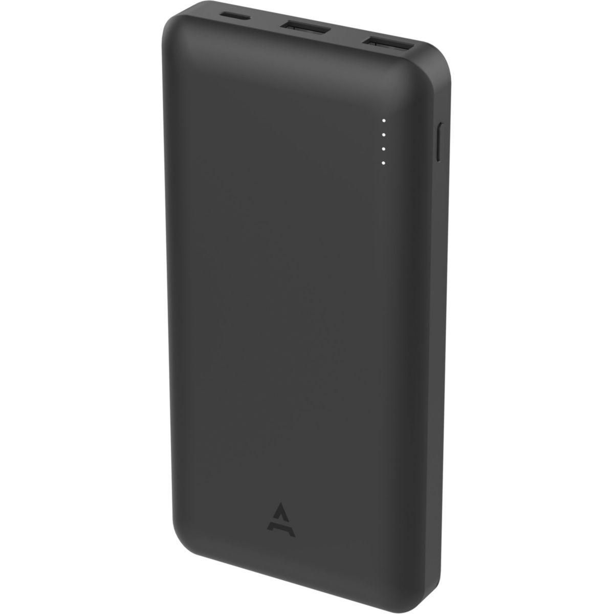 ADEQWAT Batterie externe 20000mAh Power Delivery 65W