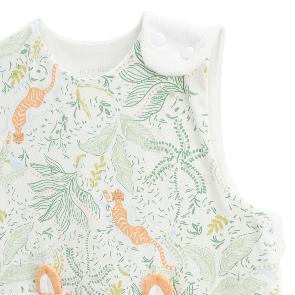 Petit Béguin Gigoteuse d'été Kanha