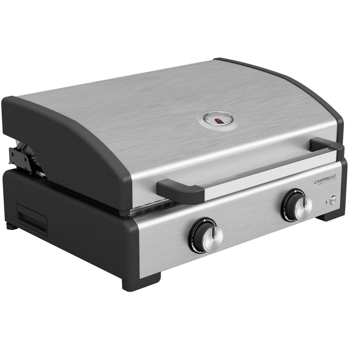 CAMPINGAZ Plancha gaz Gaz Master 2 Pro plaque Inox