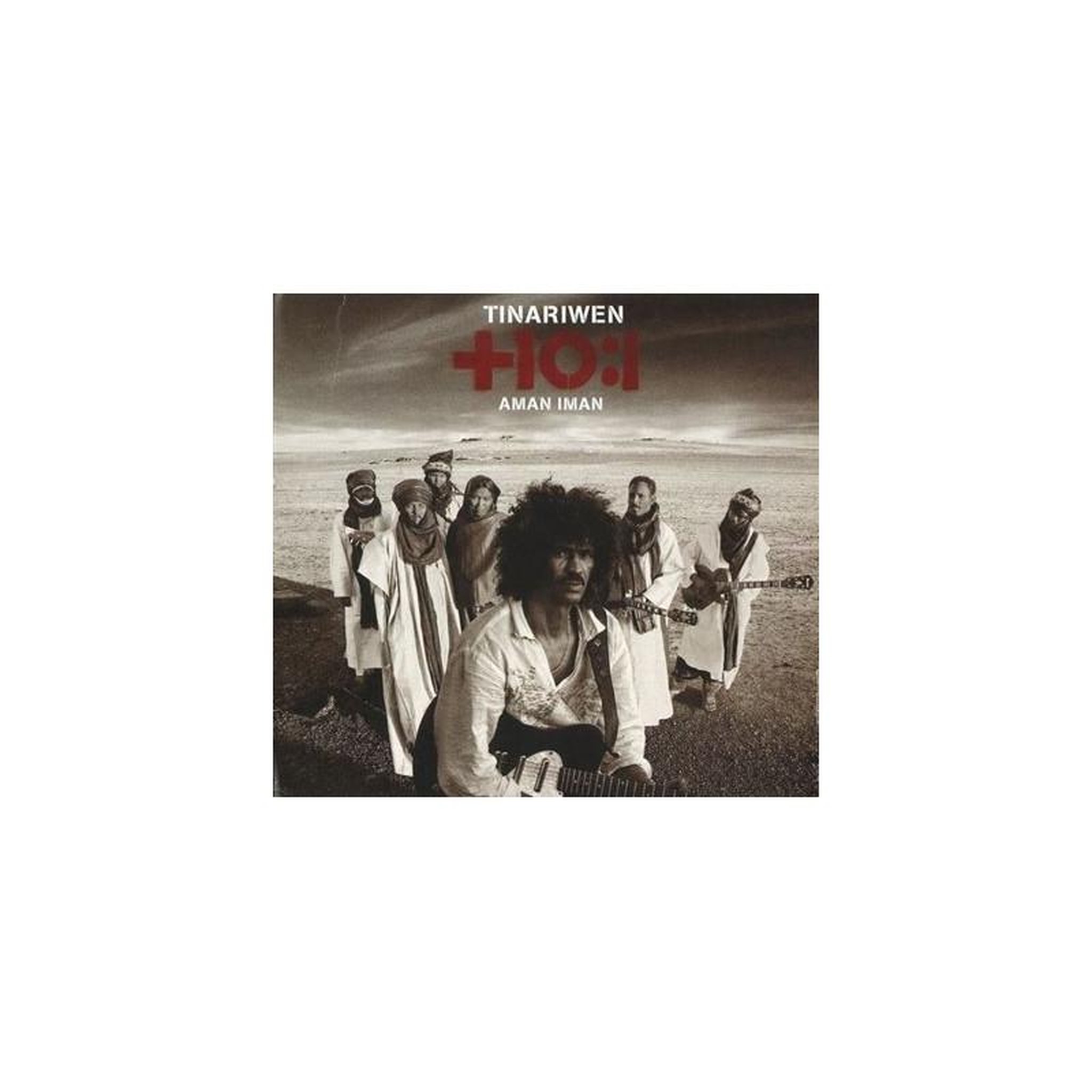 Tinariwen - aman iman: water is life (réédition) - 180g 2lp vinyle 180 g