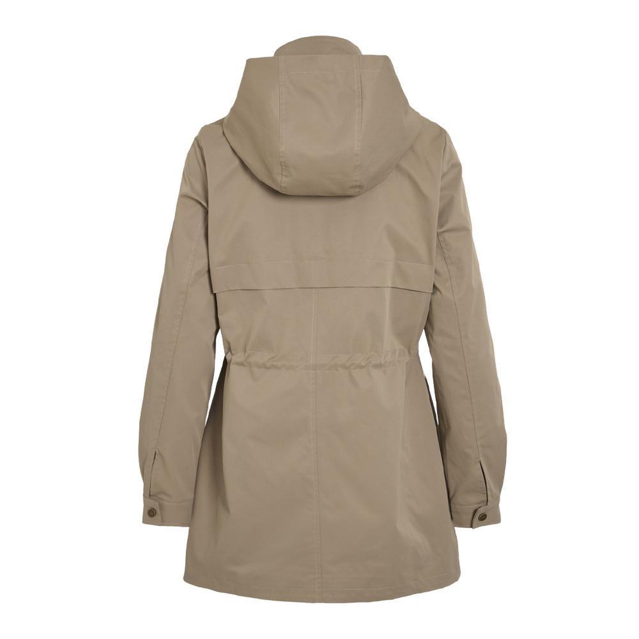 Voir la diapositive 2 : Vila Manteau Beige Femme Vila Viria