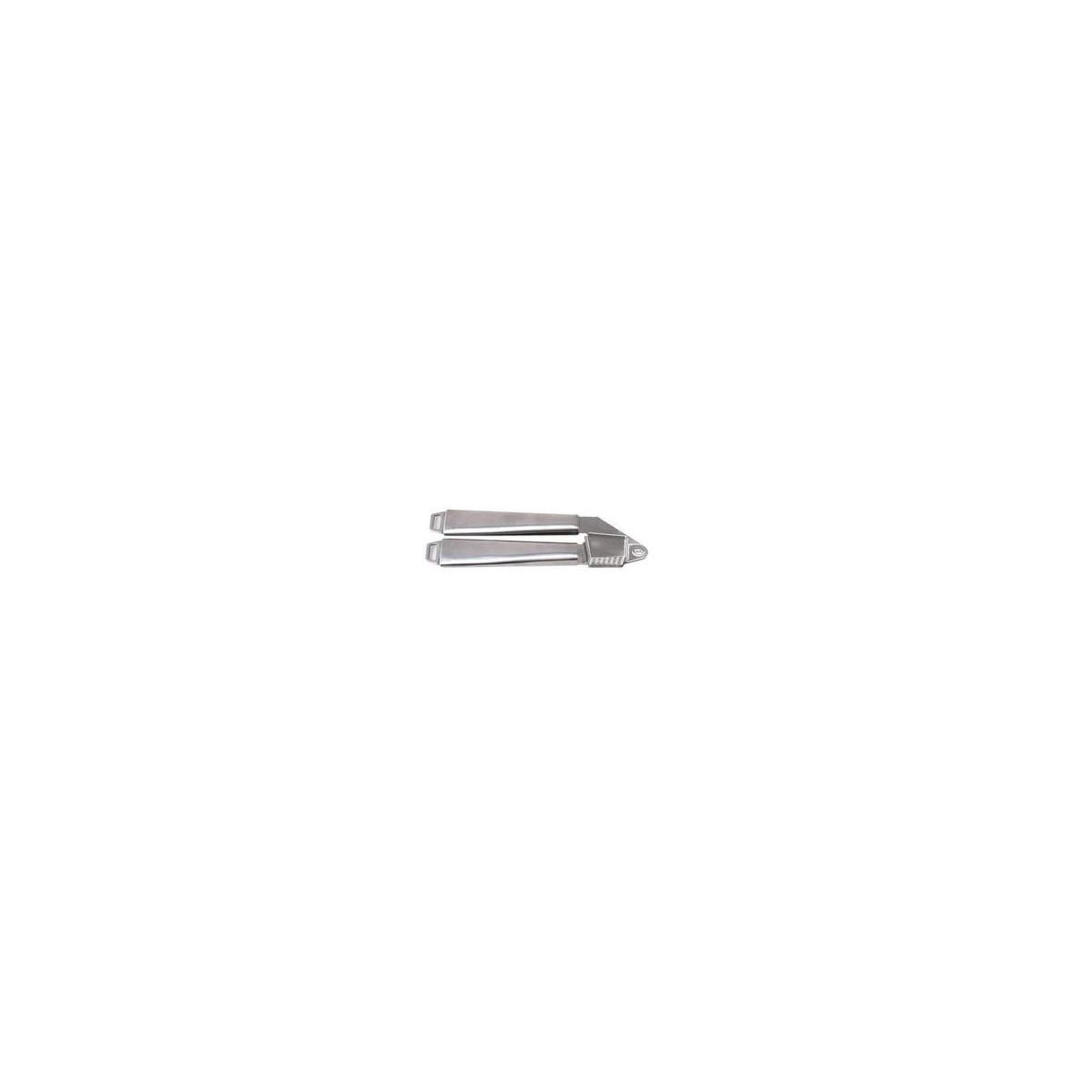 Voir la diapositive 4 : FIVE Presse-ail  inox  20cm argent