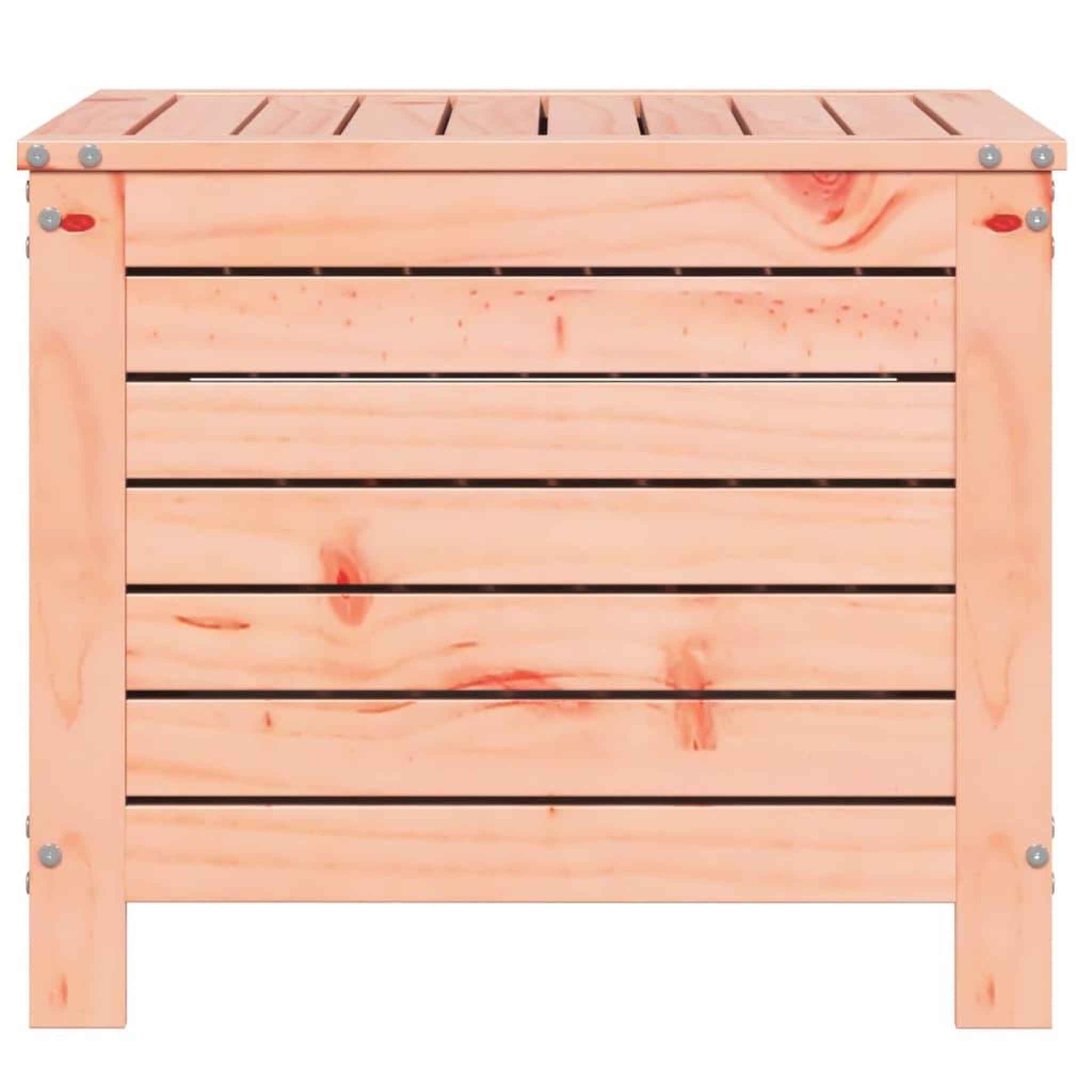 Voir la diapositive 5 : VIDAXL Repose-pied de jardin 62x63,5x53,5 cm bois massif de douglas