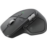 Logitech Souris sans fil rechargeable Souris sans fil rechargeable MX Master 4 graphite + 2 mois Adobe