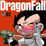 DRAGON FALL TOME 2 : ULTIMATE. TOME 2, Lopez Alvaro