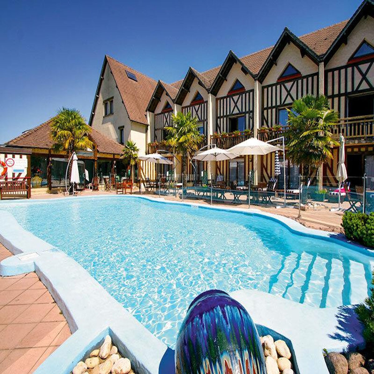 Smartbox Séjour romantique de 2 jours avec spa et dîner en duo - Coffret Cadeau Séjour