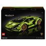 Voir la diapositive 1 : LEGO Technic 42115 Lamborghini Sián FKP 37, Modèle Réduit à Construire de Voiture de Sport, Maquette à Construire Pour Adultes