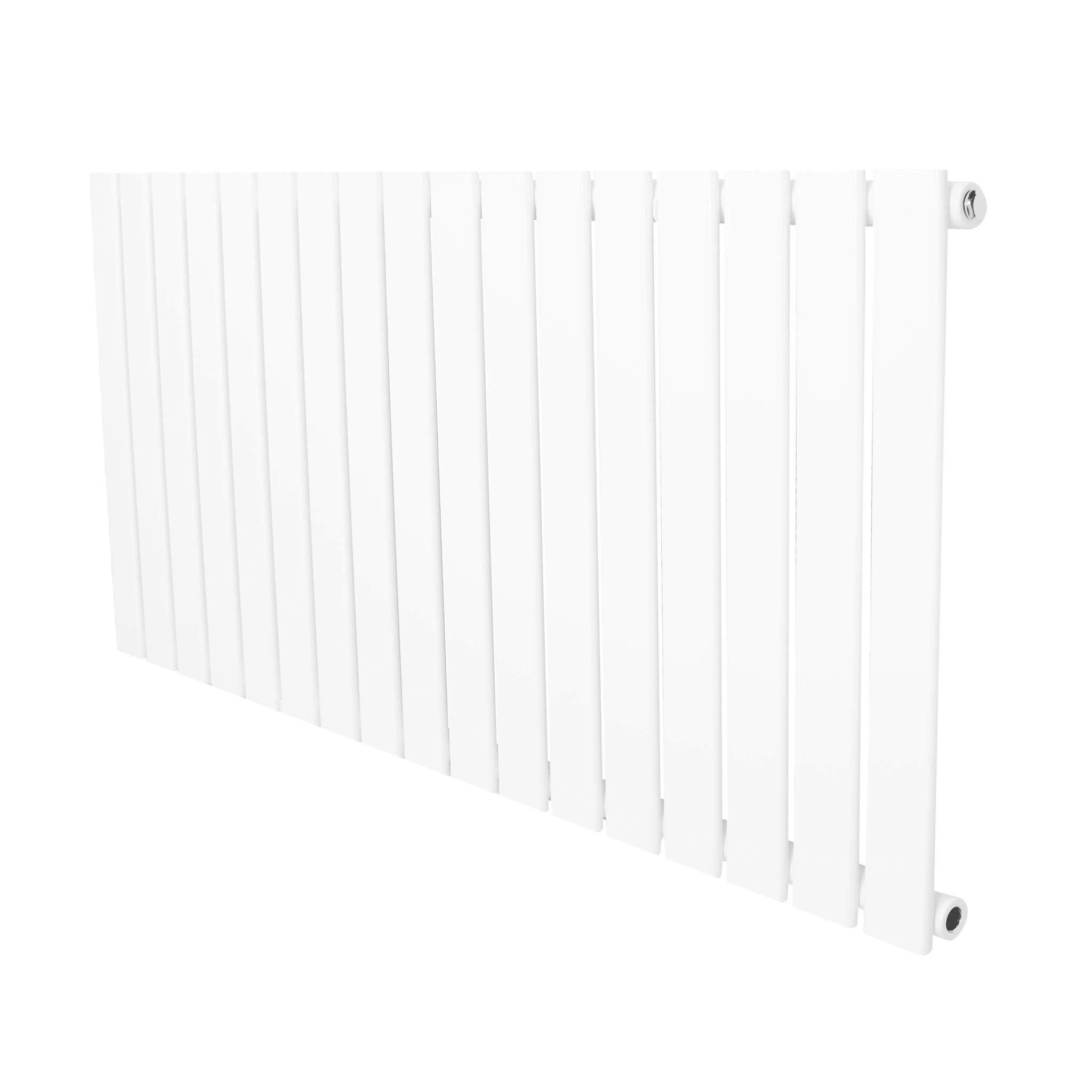Voir la diapositive 2 : MONSTERSHOP Radiateur plat à 1 panneau - 600 x 1190 mm