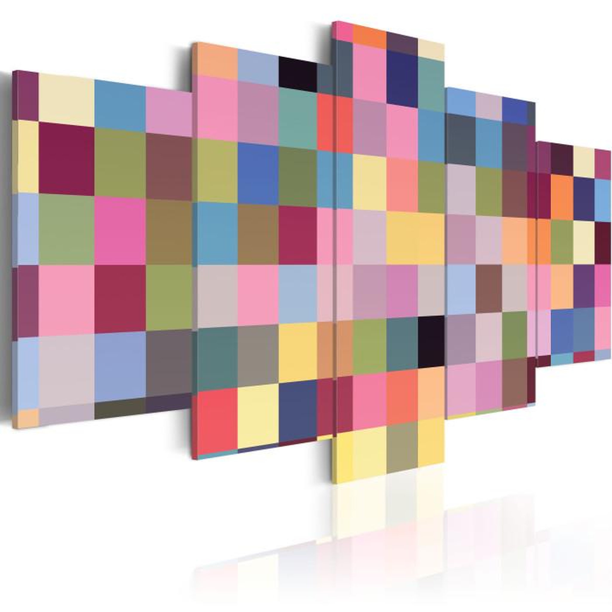 Paris Prix Tableau Imprimé  Gallery of Colors. Coloris disponibles : Multicolore