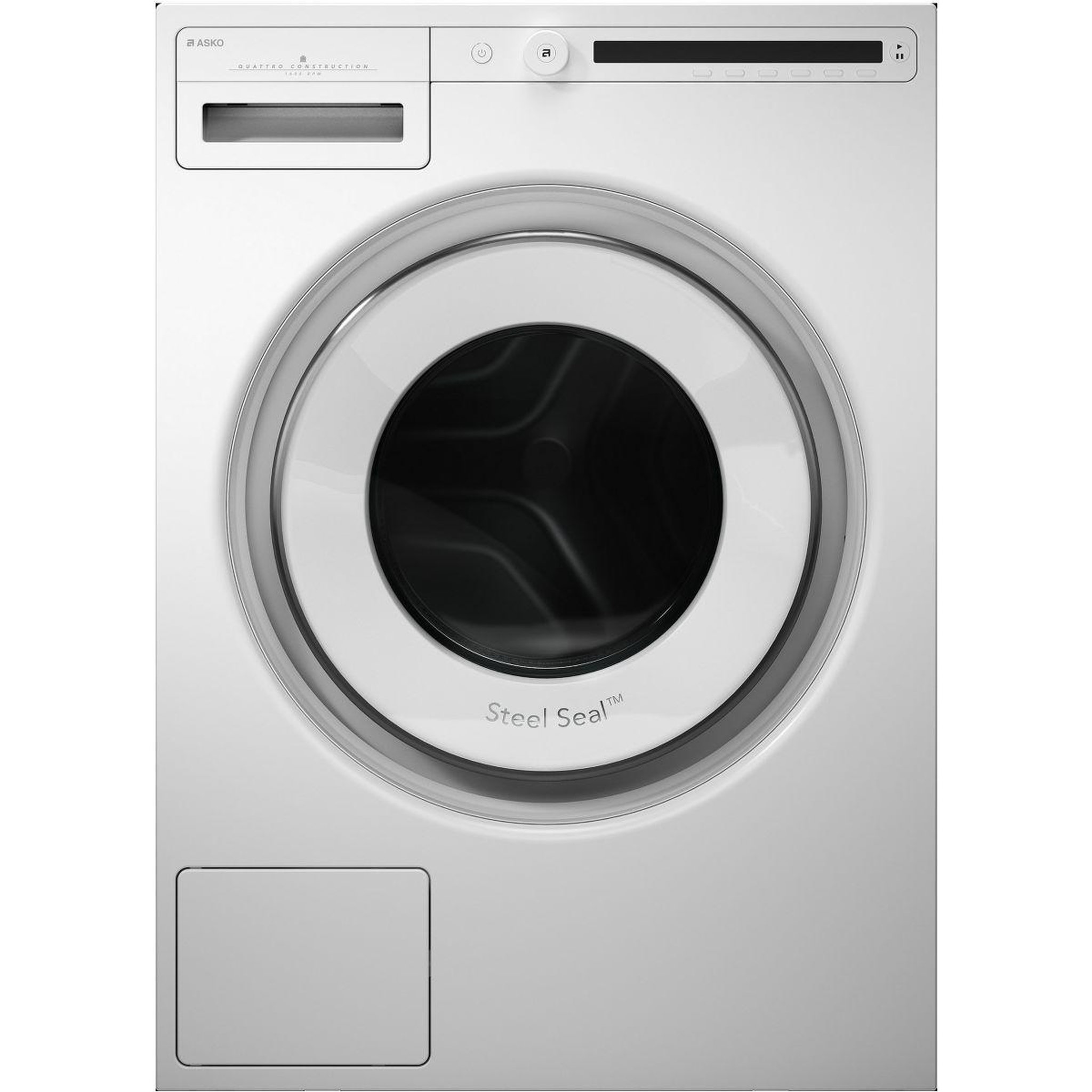 Voir la diapositive 4 : ASKO Lave linge hublot w2086c.w/3