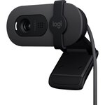 Logitech Webcam Brio 100 Full HD Noir