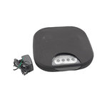 Snail Masseur de pieds Snailax Shiatsu avec fonction chauffage