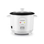 Voir la diapositive 3 : KITCHENCOOK Kitchencook - Cuiseur à Riz 1l - 400w - Cuve Métal - Maintien Au Chaud - Corps En Métal - Revêtement Antiadhésif