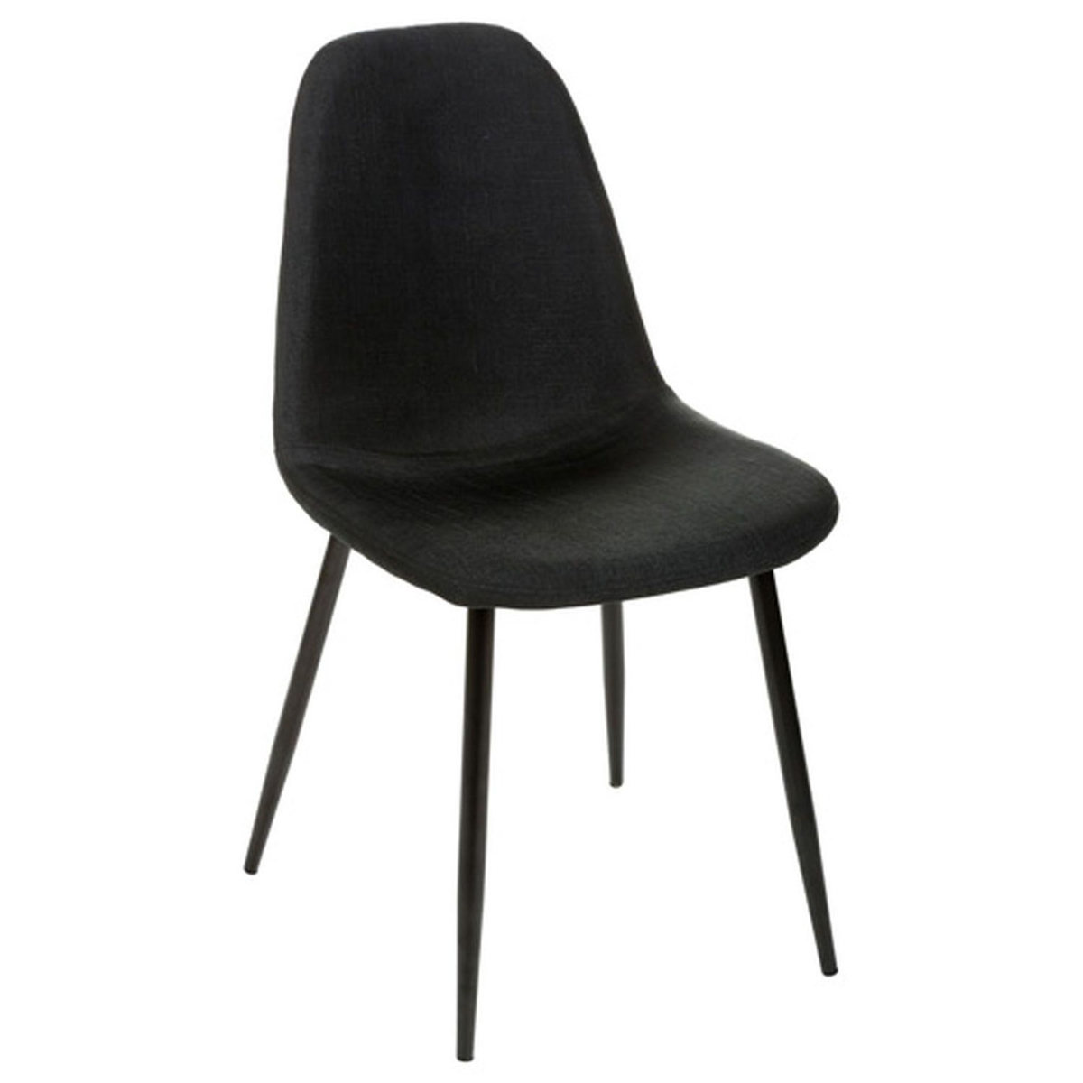 ATMOSPHERA Chaise Nokas - Pied en métal