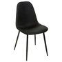 Voir la diapositive 1 : ATMOSPHERA Chaise Nokas - Pied en métal