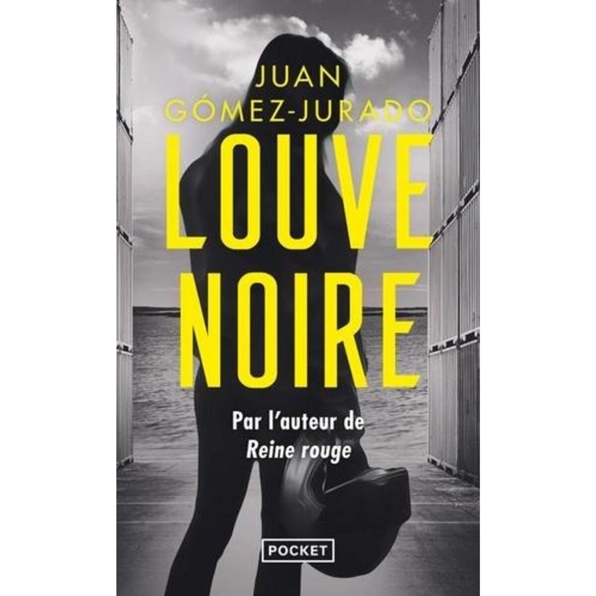LOUVE NOIRE, Gómez-Jurado Juan