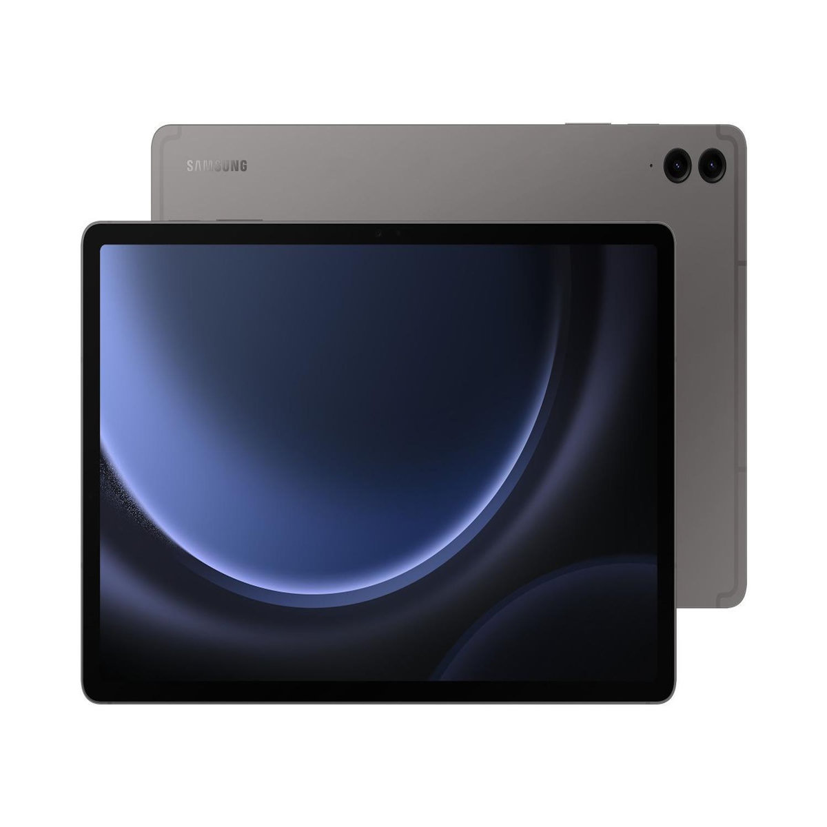 Samsung Samsung Galaxy Tab S9 FE+ 5G 128 Go 31,5 cm (12.4 ) Samsung Exynos 8 Go Wi-Fi 6 (802.11ax) Android 13 Gris