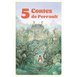 YOTO Carte audio  - Cinq contes de Perrault