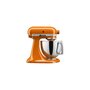 Voir la diapositive 2 : KitchenAid Robot pâtissier KitchenAid Artisan 5KSM175PSEHY Orange vintage