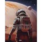PLANETES. VOYAGE DANS LES MONDES DE LA SCIENCE-FICTION, Jesionek Renaud