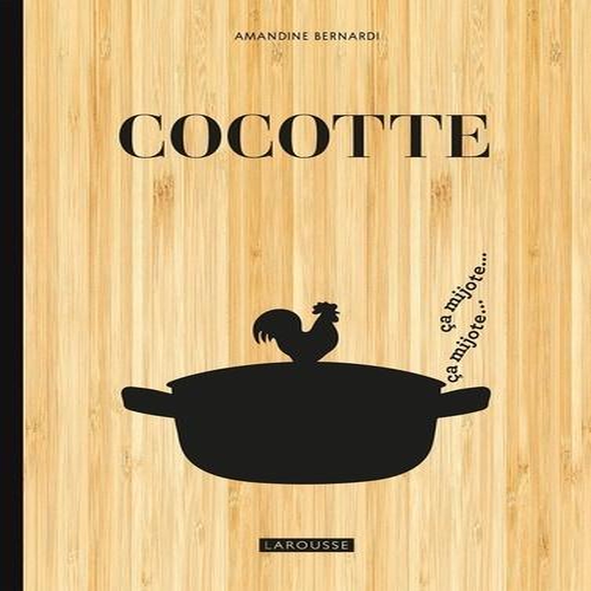 COCOTTE, Bernardi Amandine
