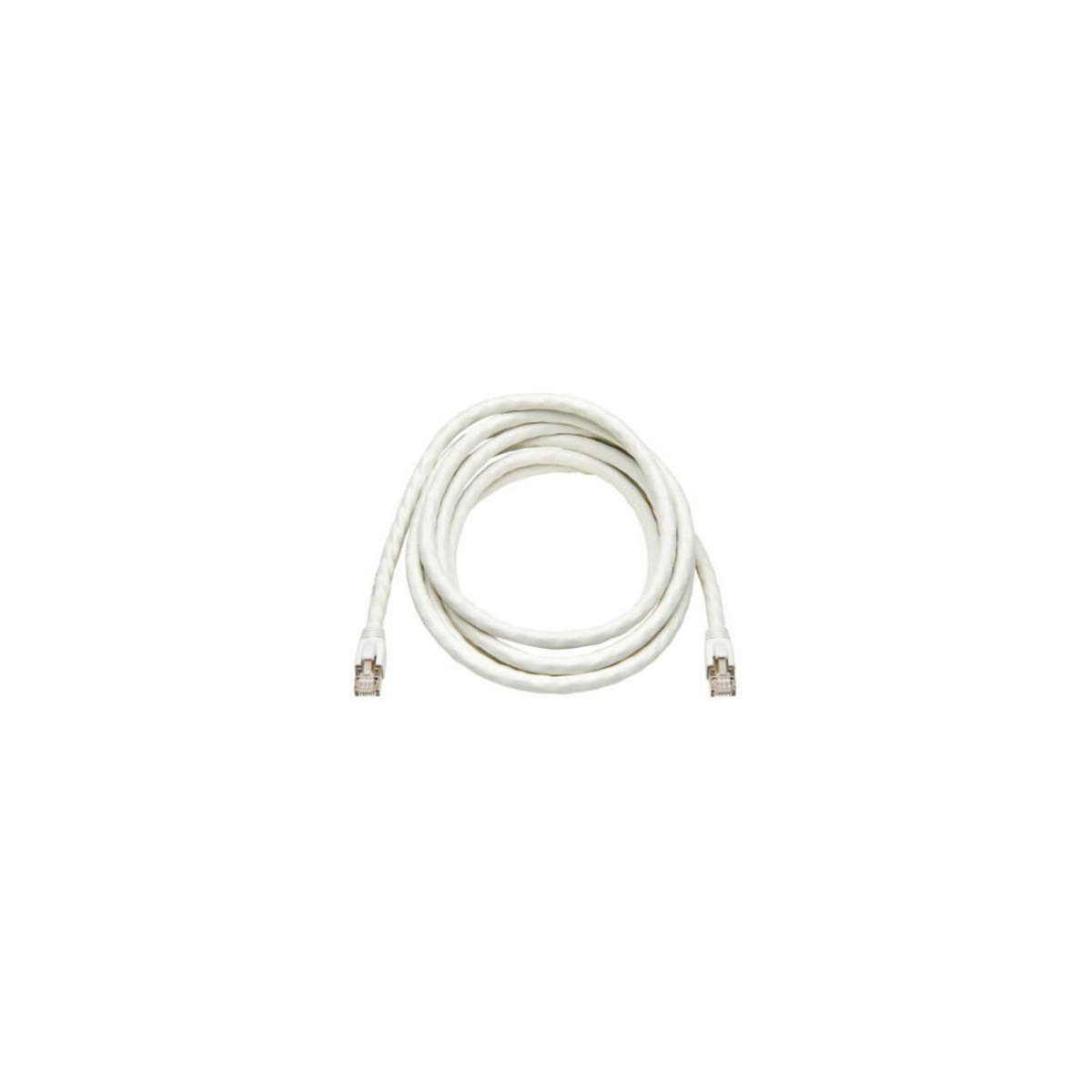 Eaton Câble Ethernet 3.05M Droit CAT8 Blanc