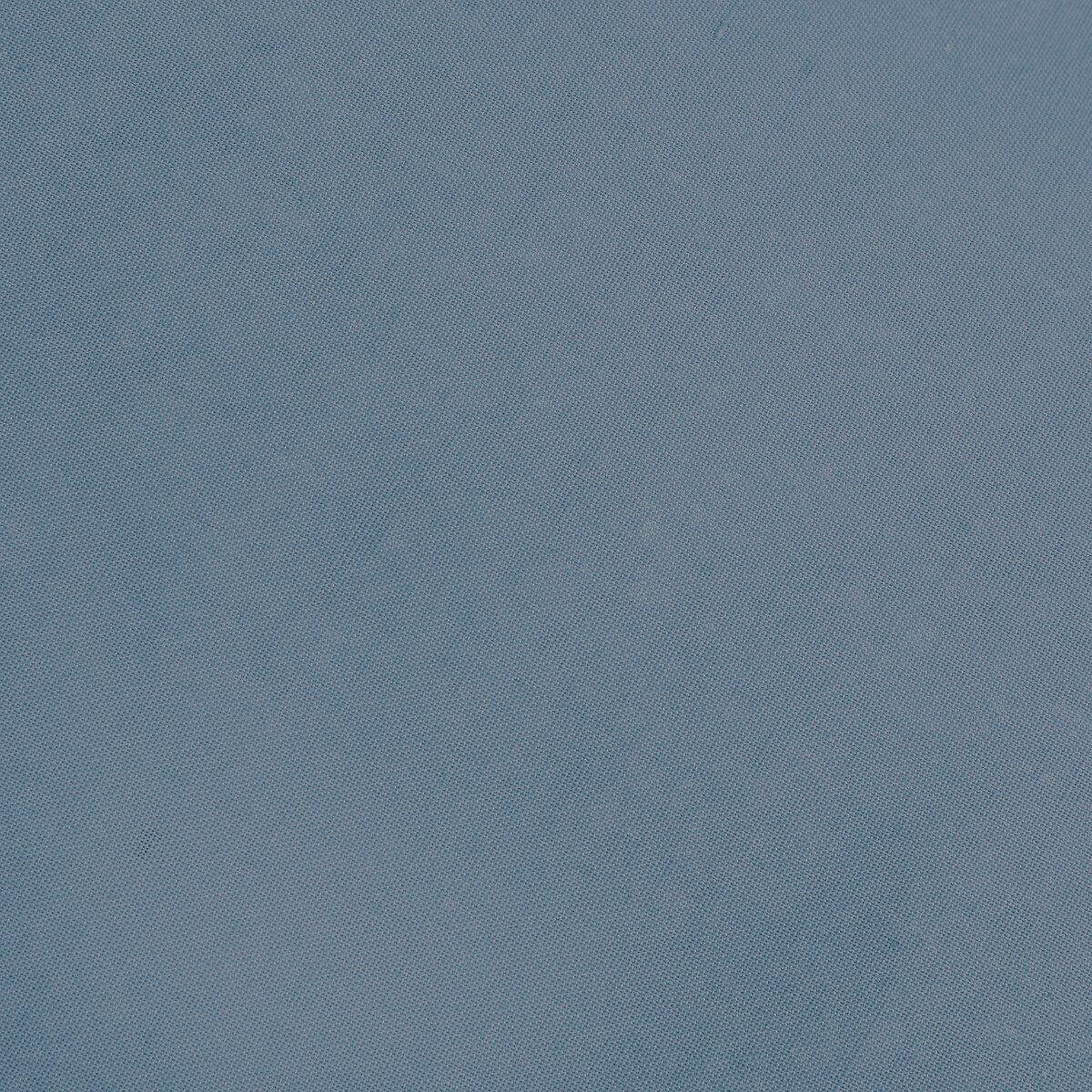 Voir la diapositive 3 : ATMOSPHERA Housse de couette  intérieur  140x200cm bleu orage