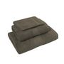 Voir la diapositive 2 : Sensei Maison Ensemble de bain 3 pièces (1 drap de bain + 1 serviette de toilette + 1 gant) LUXURY