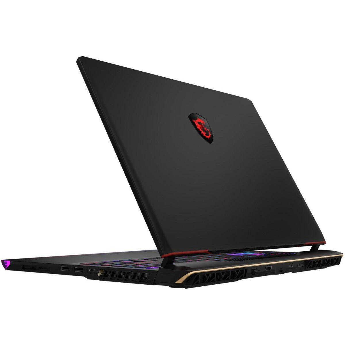 MSI PC Gamer Raider GE68 HX 14VIG-296FR